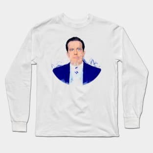 The Office Andy Bernard Dunder Mifflin Long Sleeve T-Shirt